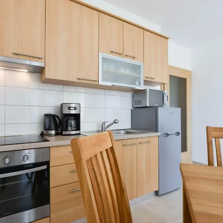 Batimat.1 Apartamento Ljubač